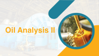 Oil Analysis II