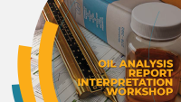 Oil Analysis Report Interpretation Workshop