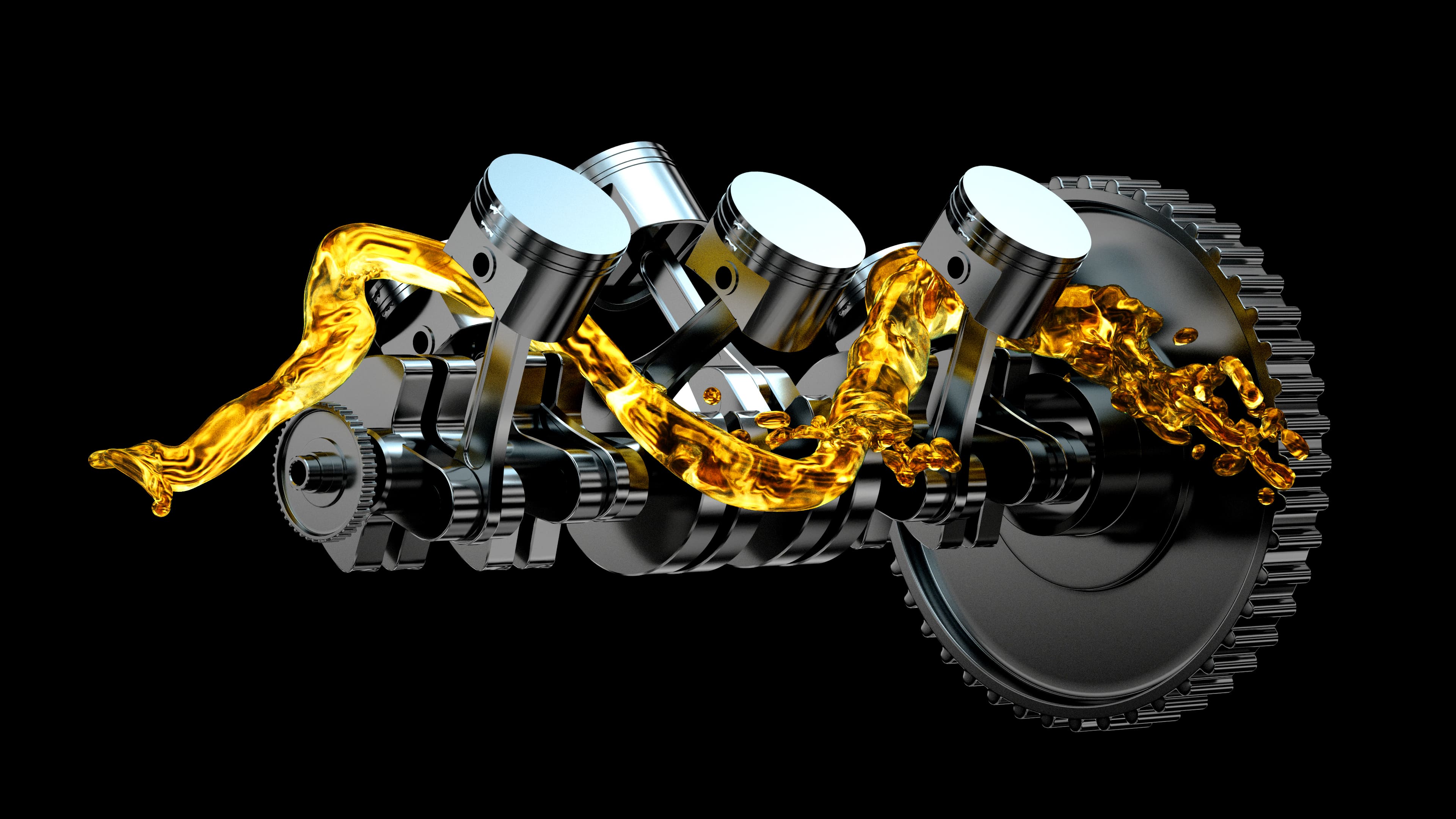 Lubrication Essential Key to durability and performance 1