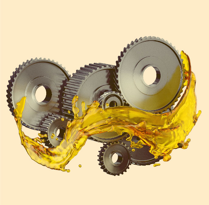 Classifying and Mitigating Lubricant Deposits