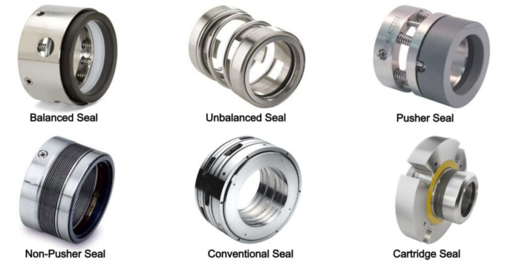 Mechanical Seals Lubricant Selection Guidelines