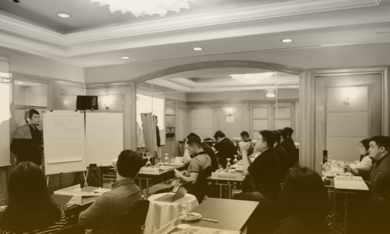 Machinery Lubrication Training Class Philippines