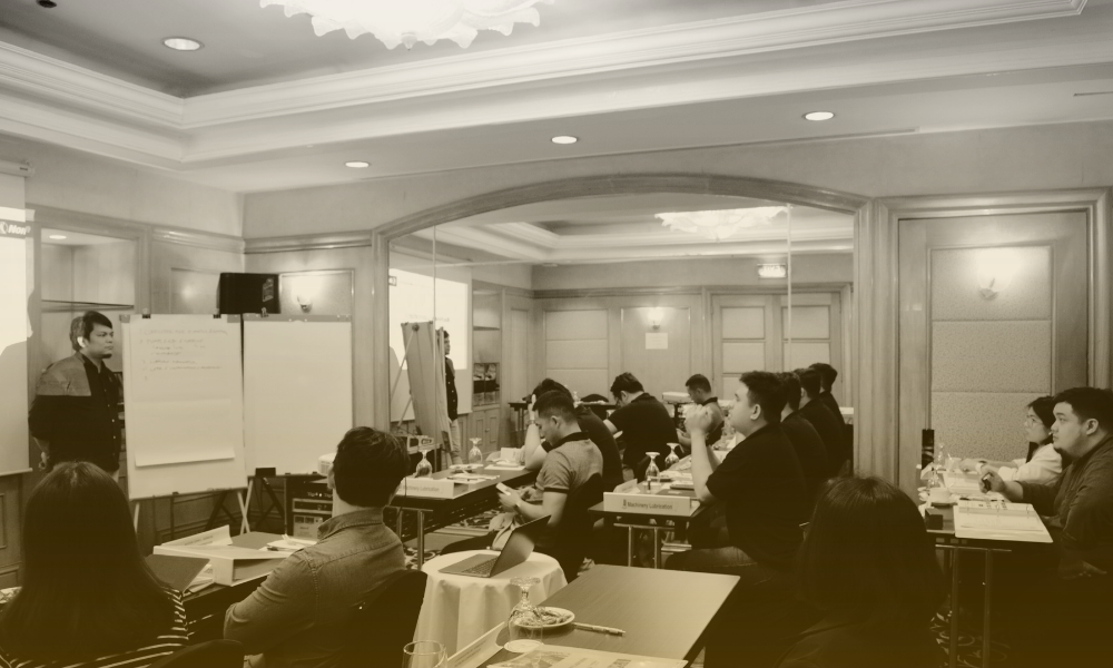 Machinery Lubrication Training Class Philippines