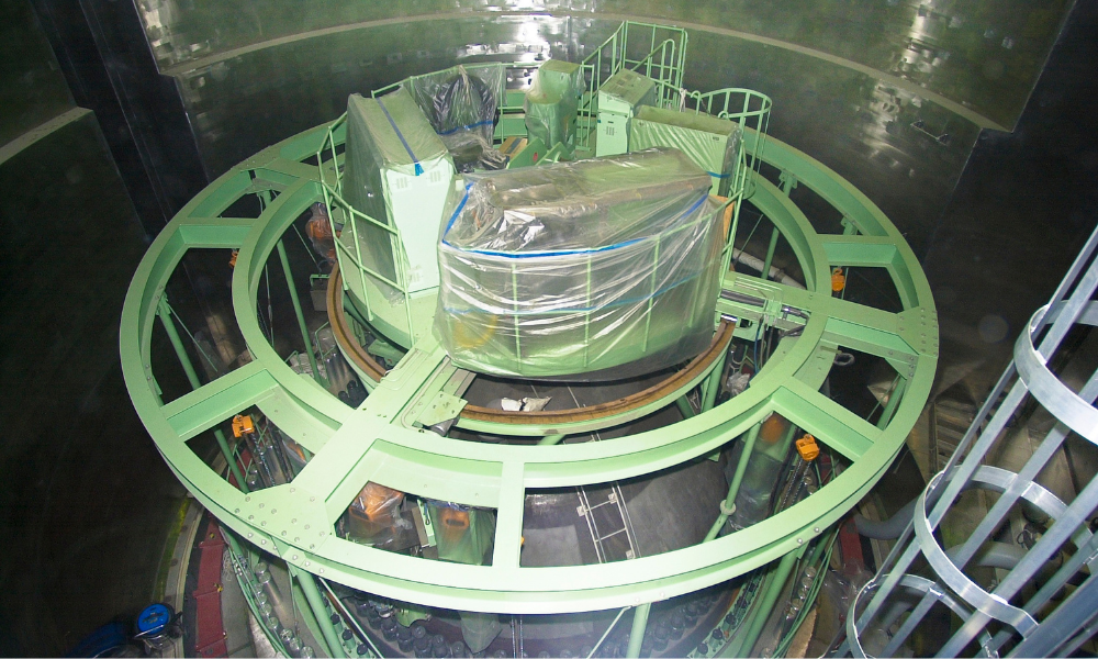 Sample photo of a power plant in the Philippines