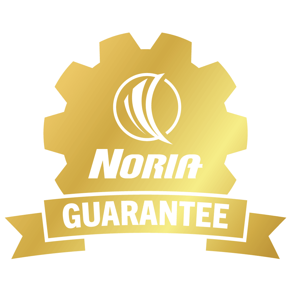 Noria Guarantee Badge